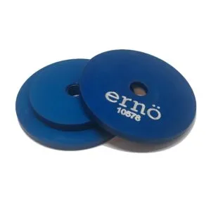 Airway Buff Speed Safety Flange - Aluminum