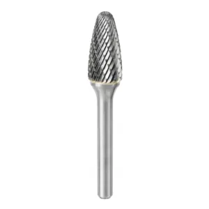 SF-1 Double Cut Carbide Burr